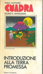 Introduzione alla terra promessa. Antologia poetica A cura di F. Cerutti