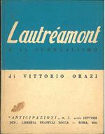 Lautréamont e il surrealismo (disegni di Roy Ernst Dalì Tanguy Masson)