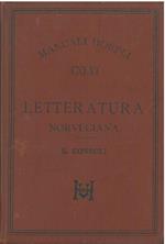 Letteratura norvegiana