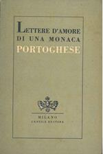 Lettere d'amore di una monaca portoghese