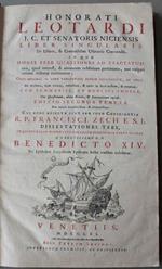 Liber singularis de usuris, & contractibus usurariis coercendis. In quo omnes fere quaestiones ad Liber singularis de usuris contractibus usuraris coercendis. Editio secunda Veneta prae caeteris emendatissima cui nunc adiectae sunt pro foro conscient