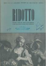 Lorenzo e il suo avvocato Ridotto. Rassegna mensile di teatro per i gruppi di arte drammatica, n. 11, 1956