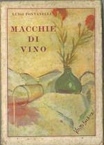 Macchie di vino