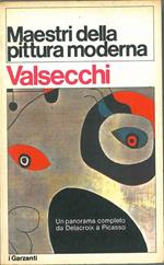 Maestri della pittura moderna