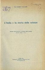 Medicina indiana (argomento generale): L'India e la storia delle scienze La scienza nell'India Antica La medicina indiana I fondamenti generali della medicina indiana la somatologia e l'anatomia indiana La patologia indiana La terapeutica Il brano de