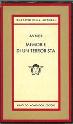 Memorie di un terrorista Traduzione di L. Magrini