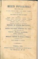 Mose e Faraone ossia il passaggio del mar Rosso. Azione sacra in quattro atti. Musica del maestro Gioacchino Cav. Rossini composta sopra un nuovo poema Francese, recato nell'idioma italiano, ed eseguita per la prima volta in Roma da una società di di