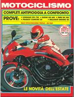 Motociclismo. Rivista mensile, Anno 69, agosto 1983