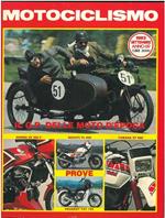 Motociclismo. Rivista mensile, Anno 69, settembre 1983