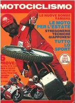 Motociclismo. Rivista mensile, Anno 70, luglio 1984