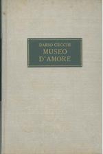 Museo d'amore. Racconti