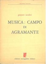Musica : Campo di Agramante