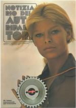 Notiziario dell autoriparatore, Anno IV - n° 8 - Novembre 1976. 56° Salone internazionale dell'Automobile