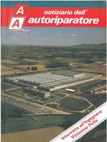 Notiziario dell autoriparatore, anno IV, n° 1 - gennaio 1982, Intervista all'ingegnere Vittorino Pollo