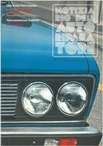 Notiziario dell autoriparatore, Anno V - n° 11 - Speciale AUTOMOTORI - Maggio 1977. La linea tecnica Fiat in funzione, il magazzinetto d'officina, autoriparatori anni '80, Piano manutenzione 15.000km, la candela Fiat