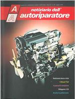 Notiziario dell autoriparatore, Anno VI - n° 20 - giugno 1978. Notiziario terzo ciclo, i diesel Fiat, il paraurti campione, dilagano i kit