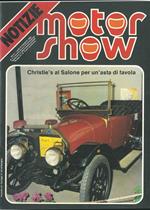 Notizie Motor Show. Anno I, n. 2-3, luglio-agosto 1982