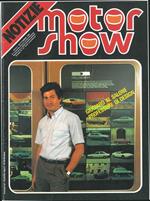 Notizie Motor Show. Anno I, n. 4, settembre 1982, n. 4
