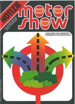 Notizie Motor Show. Anno I, n. 5-6, ottobre-novembre 1982