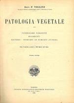 Nuova enciclopedia agraria italiana. Patologia vegetale