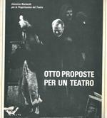 Otto proposte per un teatro. Concorso nazionale per le progettazione del teatro. (Comune di Forlì)