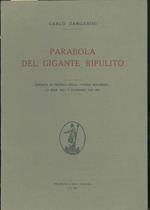 Parabola del gigante ripulito. Esposta ai fratelli della 