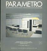 Parametro: mensile internazionale di architettura e urbanistica. N. 137, 1985. Joseph Rykwert: le parole e i segni. Leonardo Benevolo una domanda e tre risporte mancate