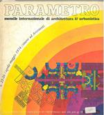 Parametro: mensile internazionale di architettura e urbanistica. N. 25-25 aprile 1974. Vivere ad Arcosanti