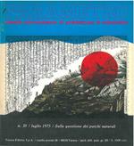 Parametro: mensile internazionale di architettura e urbanistica. N. 38, 1975. Sulla questione dei parchi naturali