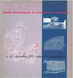 Parametro: mensile internazionale di architettura e urbanistica. N. 42, 1975. Abitare in Danimarca