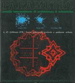 Parametro: mensile internazionale di architettura e urbanistica. N. 43, 1976. Svezia: politica del territorio e ambiente urbano