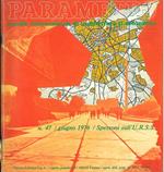 Parametro: mensile internazionale di architettura e urbanistica. N. 47, 1976. Spezzoni sull'URSS