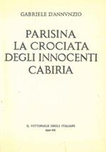 Parisina La crociata degli innocenti Cabiria