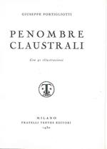 Penombre claustrali