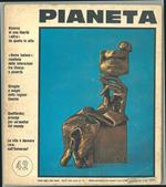 Pianeta. Fondata da Louis Pauwels. N. 42, settembre-ottobre 1971