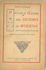 Piccola guida del duomo di Modena