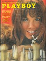 Playboy. Enterteiment for men. May 1972