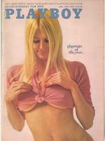 Playboy. Enterteinment for men. June 1972