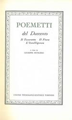 Poemetti del Duecento. Il Tesoretto, Il Fiore, L'Intelligenza