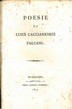 Poesie di Luigi Caccianemici Palcani