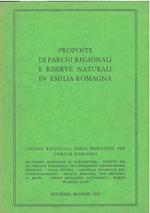 Proposte di parchi regionali e riserve naturali in Emilia-Romagna