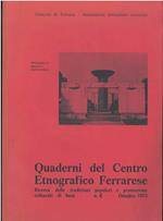 Quaderni del centro etnografico ferrarese. Tresigallo: appunti e testimonianze