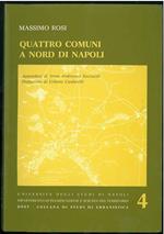 Quattro comuni a nord di Napoli. (Arzano, Casavatore, Casoria, Afragola) Appendice di Anna Andreucci Ricciardi Prefazione di Urbano Cardarelli