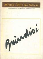 Remo Brindisi, Mostra d'arte La Bottega, maggio 1978