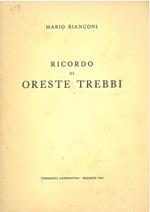 Ricordo di Oreste Trebbi