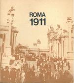 Roma, 1911. (Le esposizioni in Roma nel 1911). Catalogo, Roma, giugno-luglio 1980