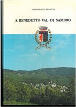 S. Benedetto Val di Sambro