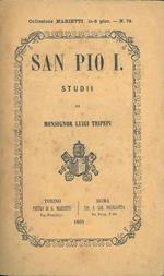 San Pio I. Studii