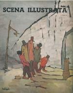 Scena illustrata. Rivista mensile. Anno 70, N°10 Ottobre 1955