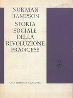 Storia sociale della rivoluzione francese Traduzione di B. Maffi